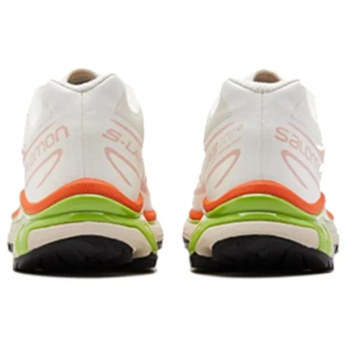 XT-6 «Vanilla White Pink Green»