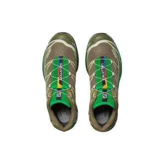 XT-6 «Verde líquen profundo»