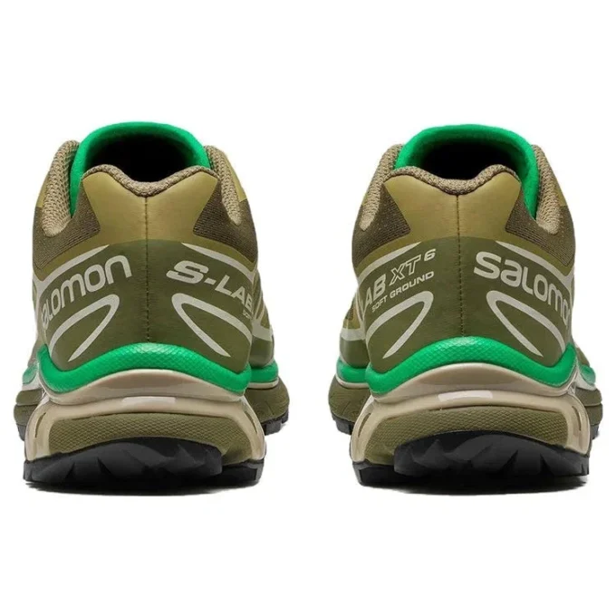 XT-6 «Verde líquen profundo»