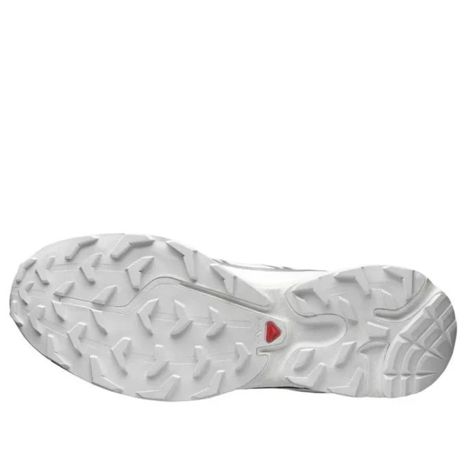 XT-6 «White Footwear Silver»