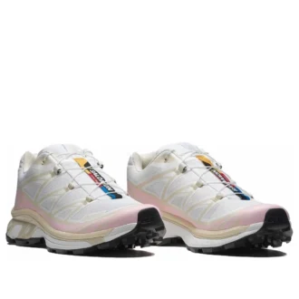 XT-6 «White Pink»