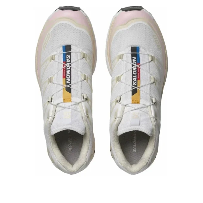 XT-6 «White Pink»
