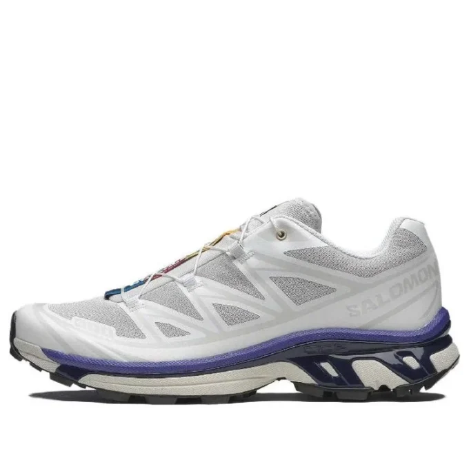 XT-6 «White Purple»