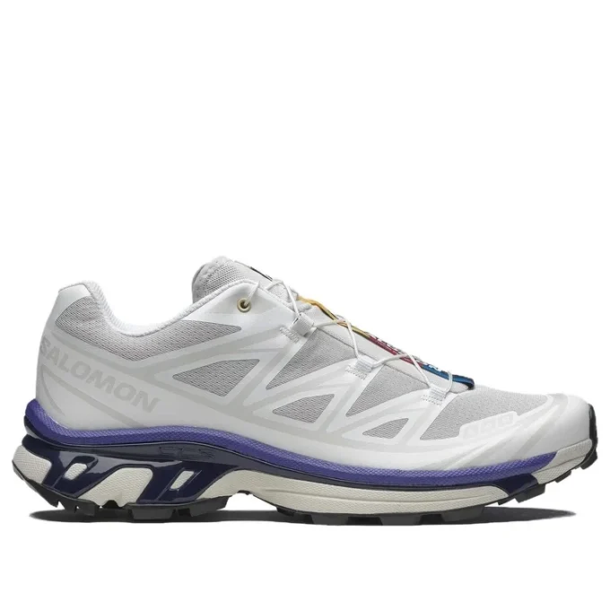 XT-6 «White Purple»