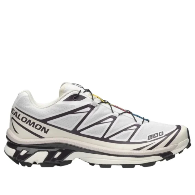 XT-6 «White Vanilla Ice Plum Perfect»