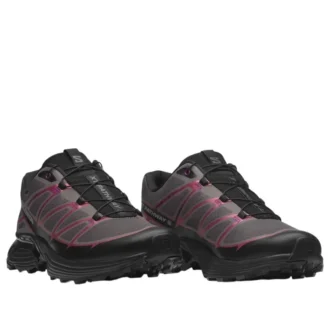 XT-PATHWAY 2 Iridiscente «Black Hollyhock Plum Perfect»