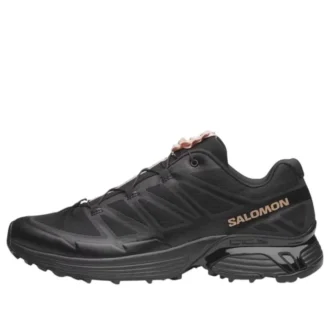 XT-PATHWAY 2 Satin «Black Mahogany Rose»