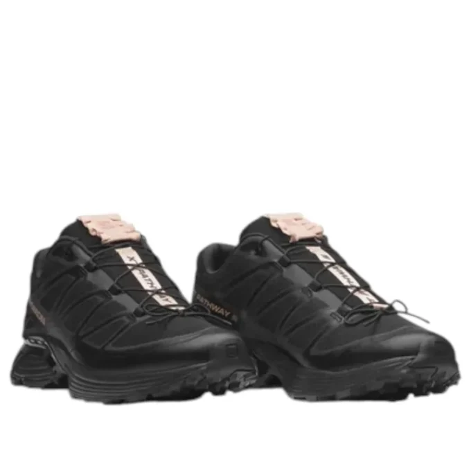 XT-PATHWAY 2 Satin «Black Mahogany Rose» XT-PATHWAY 2 Satin «Black Mahogany Rose»