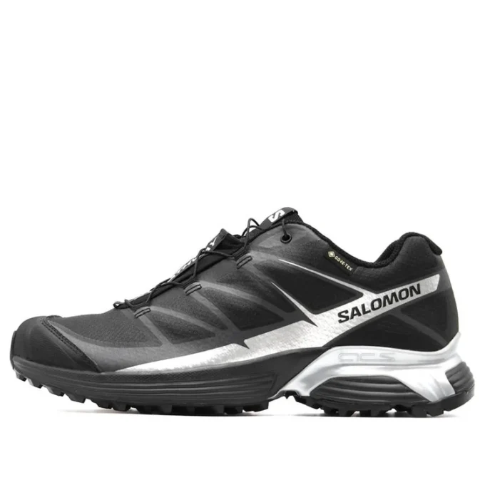 XT-PATHWAY Gore-Tex «Black Silver»