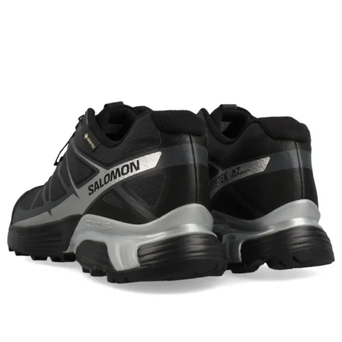 XT-PATHWAY Gore-Tex «Black Silver»