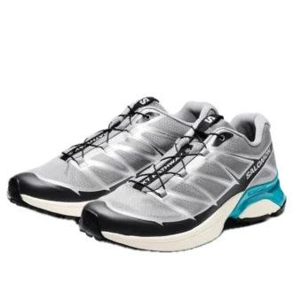 XT-PATHWAY «Kicks Lab Exclusive Sharkskin Silver»
