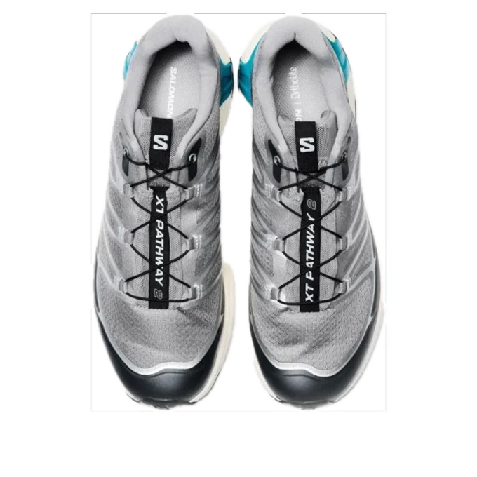 XT-PATHWAY «Kicks Lab Exclusive Sharkskin Silver»