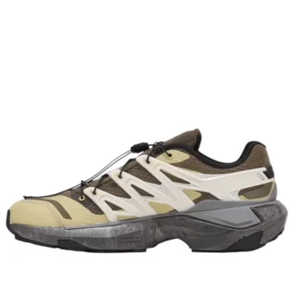 XT PU.RE Advanced «Gris piedra/Verde oliva pálido»