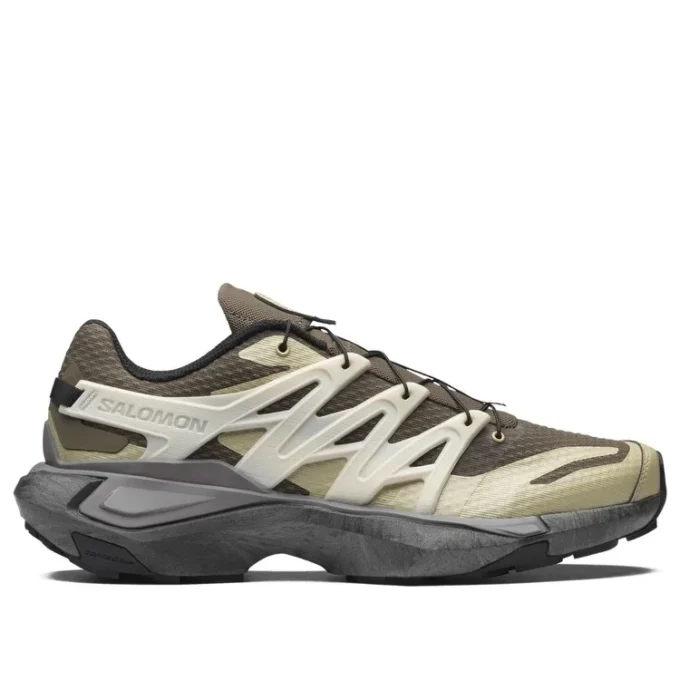 XT PU.RE Advanced «Gris piedra/Verde oliva pálido»
