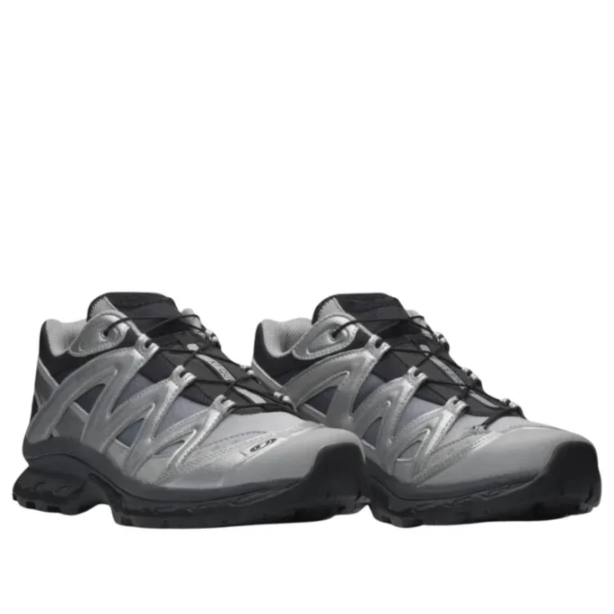 XT-QUEST «Black Silver Asphalt»