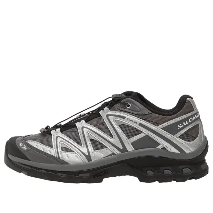 XT-QUEST «Black Silver Castlerock»