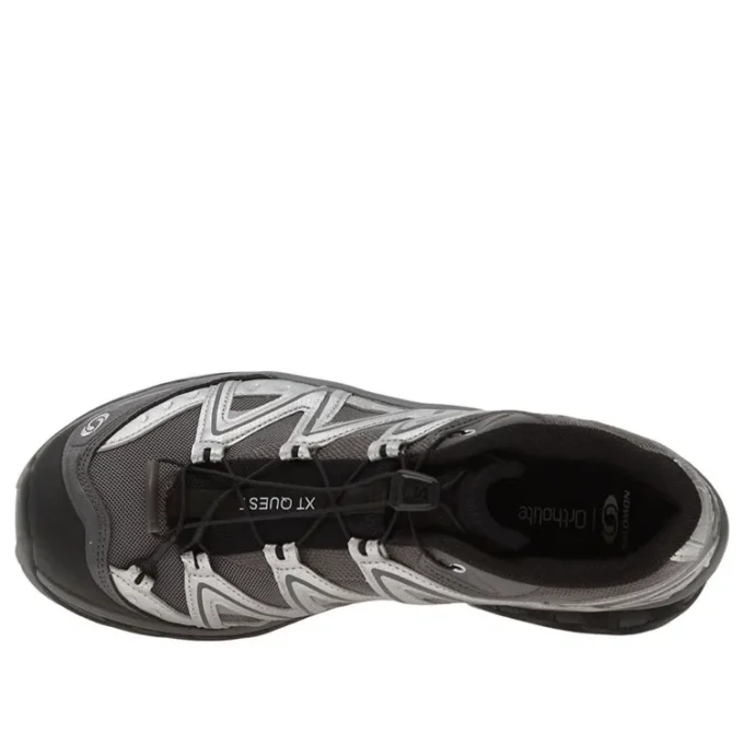 XT-QUEST «Black Silver Castlerock»