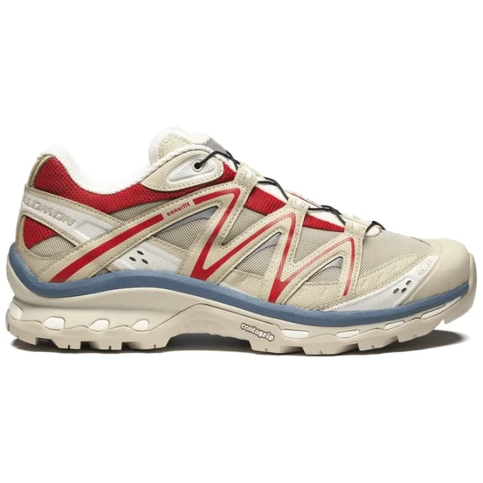 XT-QUEST «Blanco Crema Rojo»