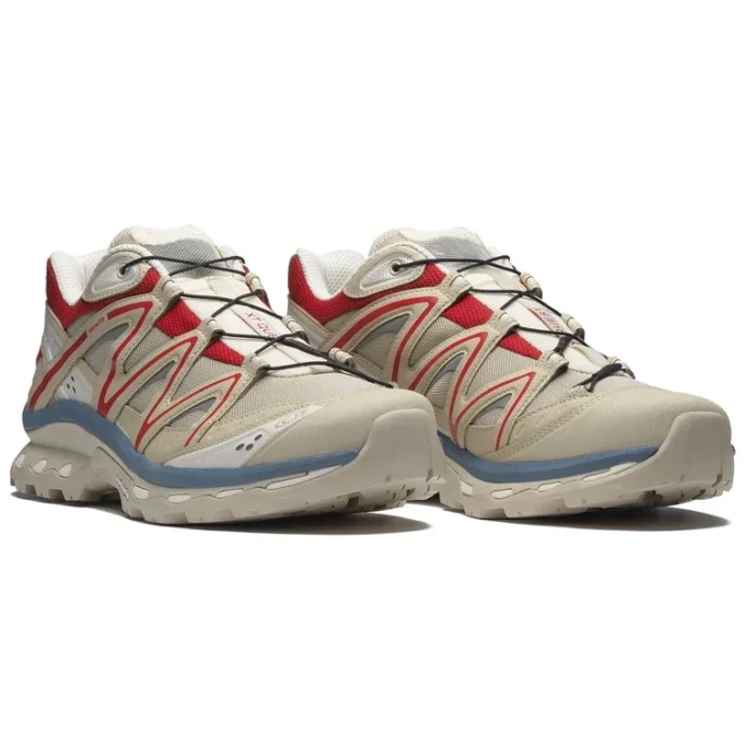 XT-QUEST «Blanco Crema Rojo»