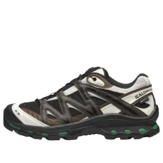 XT-QUEST Gore-Tex «Black Delicioso»