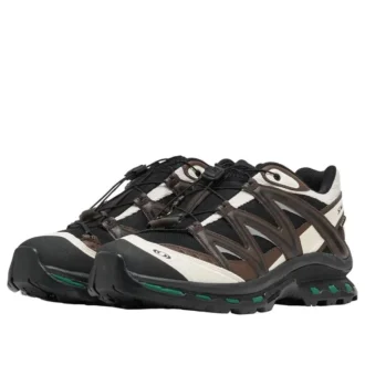 XT-QUEST Gore-Tex «Black Delicioso»