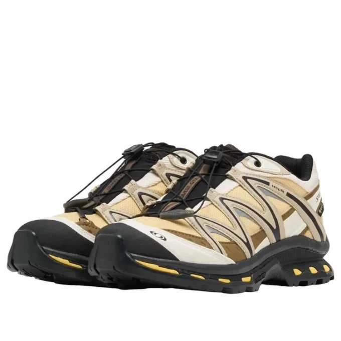 XT-QUEST Gore-Tex «Sahara Sun White Pepper»