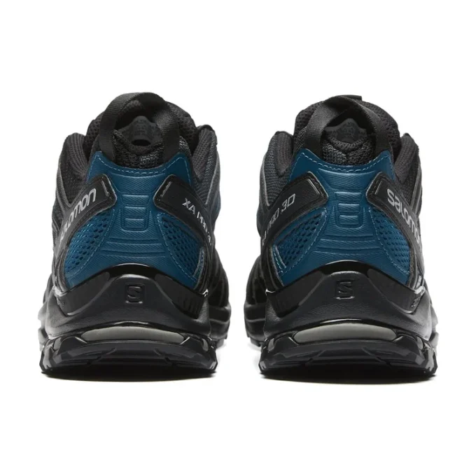 Zapatillas de trail running XA PRO 3D «Negro Azul» Zapatillas de trail running XA PRO 3D «Negro Azul»